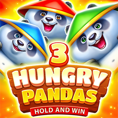 Hungry Pandas