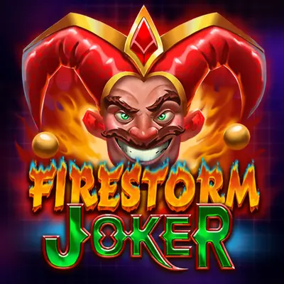 Firestorm Joker